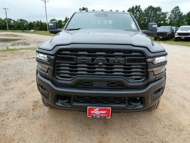 2026 RAM Ram 4500 Chassis Cab RAM 4500 TRADESMAN CHASSIS CREW CAB 4X4 60' CA