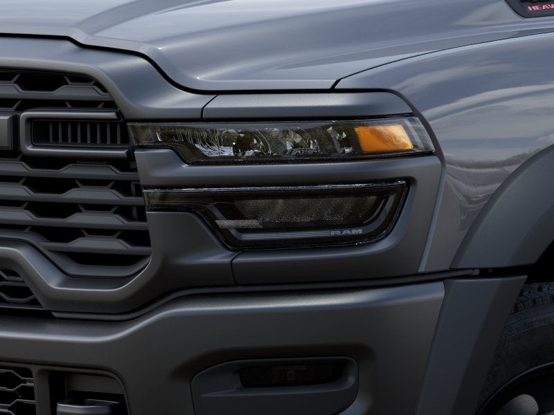 2026 RAM Ram 4500 Chassis Cab RAM 4500 TRADESMAN CHASSIS CREW CAB 4X4 60' CA