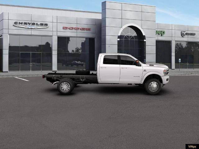 2026 RAM Ram 4500 Chassis Cab RAM 4500 BIG HORN CHASSIS CREW CAB 4X4 60' CA