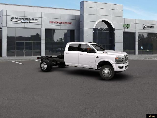 2026 RAM Ram 4500 Chassis Cab RAM 4500 BIG HORN CHASSIS CREW CAB 4X4 60' CA