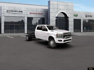 2026 RAM Ram 4500 Chassis Cab RAM 4500 BIG HORN CHASSIS CREW CAB 4X4 60' CA