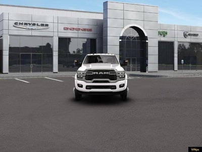 2026 RAM Ram 4500 Chassis Cab RAM 4500 BIG HORN CHASSIS CREW CAB 4X4 60' CA