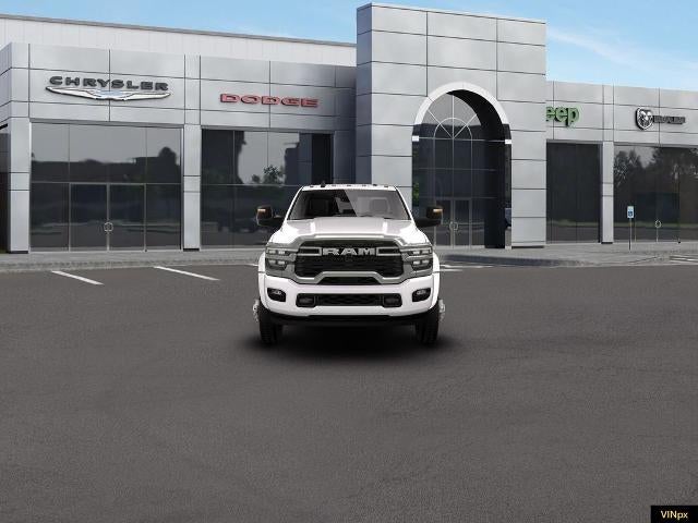 2026 RAM Ram 4500 Chassis Cab RAM 4500 BIG HORN CHASSIS CREW CAB 4X4 60' CA