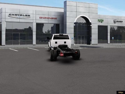 2026 RAM Ram 4500 Chassis Cab RAM 4500 BIG HORN CHASSIS CREW CAB 4X4 60' CA