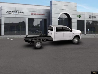 2026 RAM Ram 4500 Chassis Cab RAM 4500 BIG HORN CHASSIS CREW CAB 4X4 60' CA
