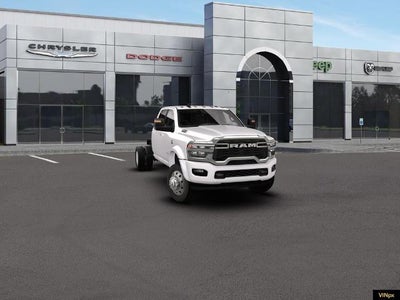 2026 RAM Ram 4500 Chassis Cab RAM 4500 BIG HORN CHASSIS CREW CAB 4X4 60' CA