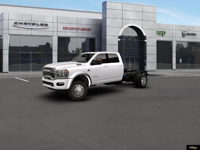 2026 RAM Ram 4500 Chassis Cab RAM 4500 BIG HORN CHASSIS CREW CAB 4X4 60' CA