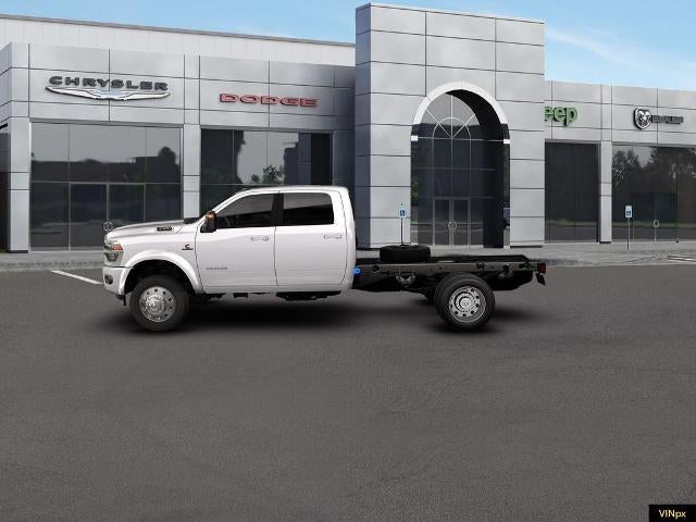 2026 RAM Ram 4500 Chassis Cab RAM 4500 BIG HORN CHASSIS CREW CAB 4X4 60' CA