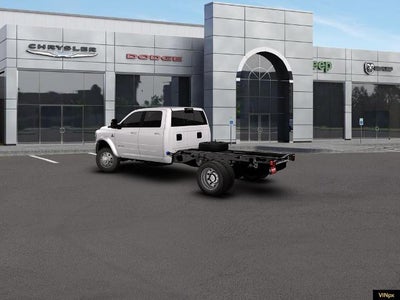 2026 RAM Ram 4500 Chassis Cab RAM 4500 BIG HORN CHASSIS CREW CAB 4X4 60' CA
