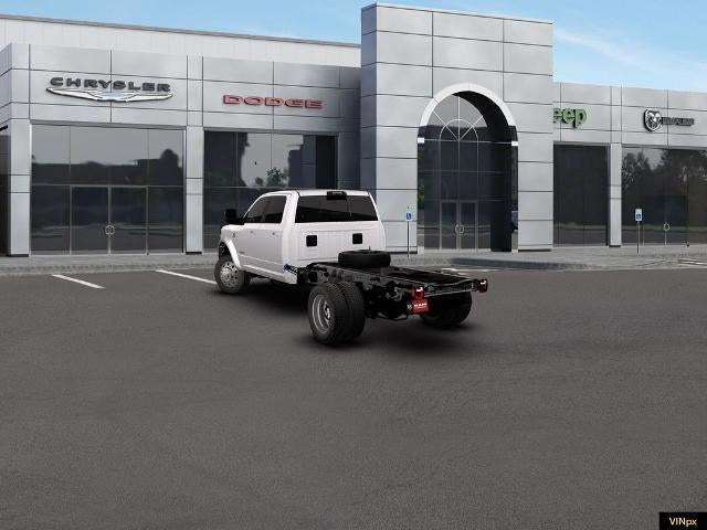2026 RAM Ram 4500 Chassis Cab RAM 4500 BIG HORN CHASSIS CREW CAB 4X4 60' CA