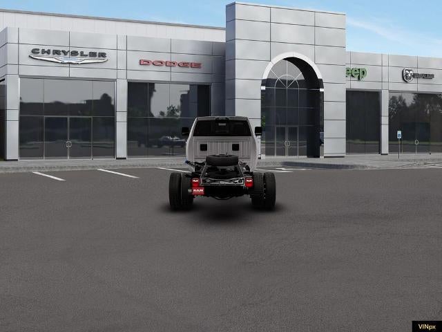 2026 RAM Ram 4500 Chassis Cab RAM 4500 BIG HORN CHASSIS CREW CAB 4X4 60' CA