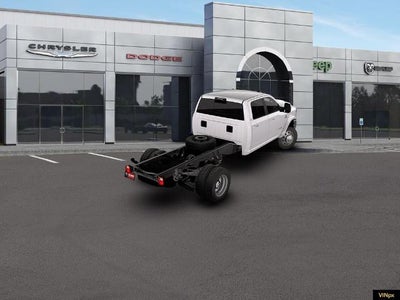 2026 RAM Ram 4500 Chassis Cab RAM 4500 BIG HORN CHASSIS CREW CAB 4X4 60' CA