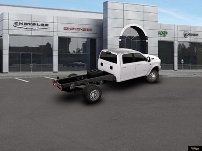2026 RAM Ram 4500 Chassis Cab RAM 4500 BIG HORN CHASSIS CREW CAB 4X4 60' CA