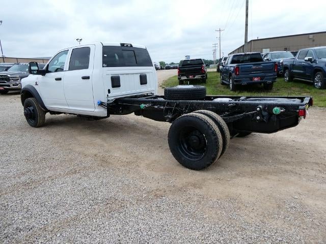 2026 RAM Ram 5500 Chassis Cab RAM 5500 TRADESMAN CHASSIS CREW CAB 4X4 84' CA