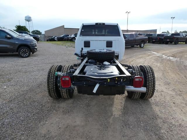 2026 RAM Ram 5500 Chassis Cab RAM 5500 BIG HORN CHASSIS CREW CAB 4X4 84' CA