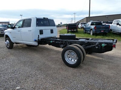 2026 RAM Ram 5500 Chassis Cab RAM 5500 BIG HORN CHASSIS CREW CAB 4X4 84' CA