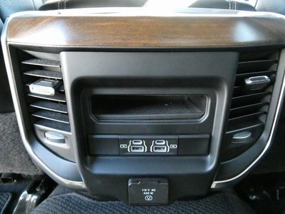 2024 RAM 3500 Chassis Tradesman/SLT/Laramie/Limited