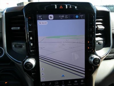 2024 RAM 3500 Chassis Tradesman/SLT/Laramie/Limited