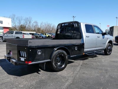 2024 RAM 3500 Chassis Tradesman/SLT/Laramie/Limited
