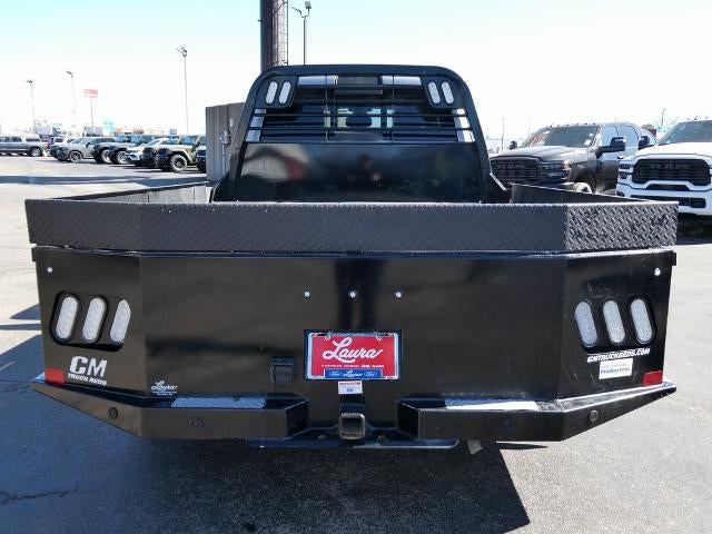 2024 RAM 3500 Chassis Tradesman/SLT/Laramie/Limited