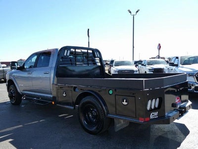 2024 RAM 3500 Chassis Tradesman/SLT/Laramie/Limited