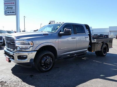 2024 RAM 3500 Chassis Tradesman/SLT/Laramie/Limited