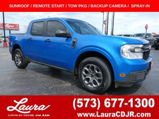 2022 Ford Maverick XLT