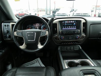 2018 GMC Sierra 1500 Denali