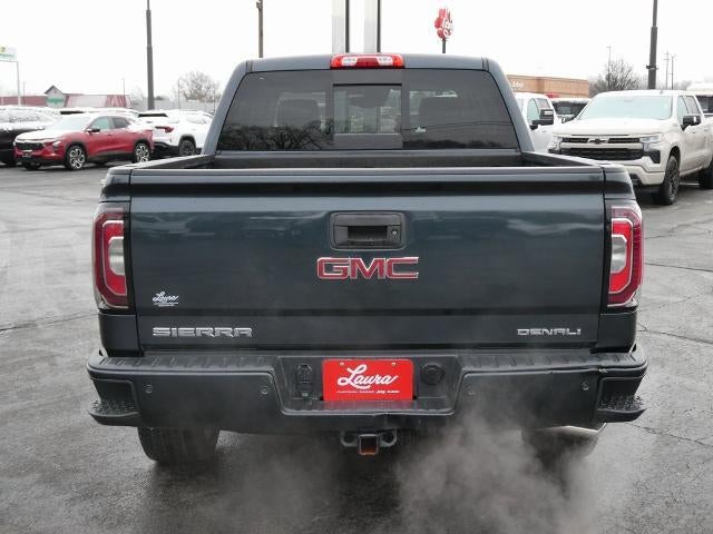 2018 GMC Sierra 1500 Denali