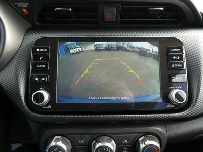 2023 Nissan Kicks SV Xtronic CVT