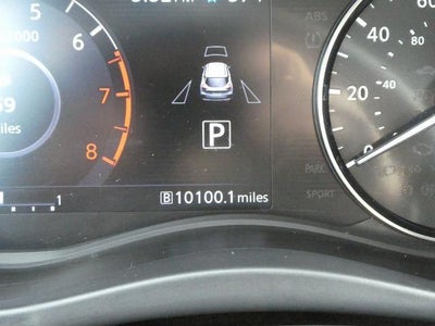 2023 Nissan Kicks SV Xtronic CVT