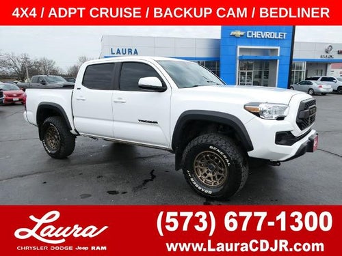 2023 Toyota Tacoma Trail Edition