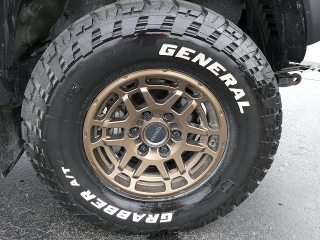 2023 Toyota Tacoma Trail Edition