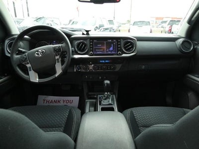 2023 Toyota Tacoma Trail Edition