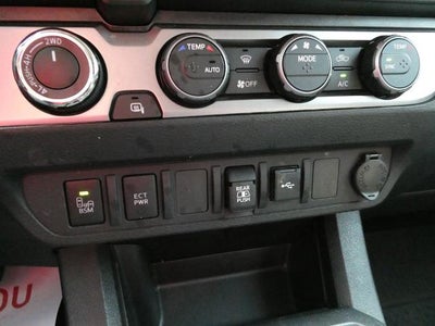 2023 Toyota Tacoma Trail Edition