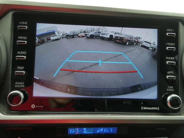 2023 Toyota Tacoma Trail Edition