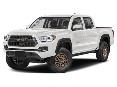 2023 Toyota Tacoma Trail Edition