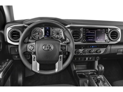 2023 Toyota Tacoma Trail Edition