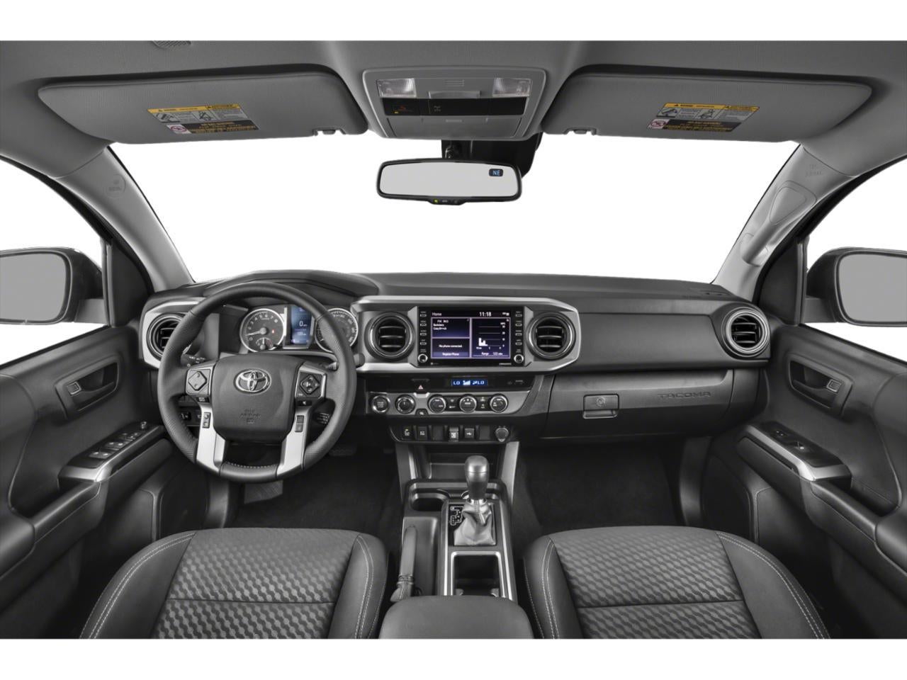 2023 Toyota Tacoma Trail Edition