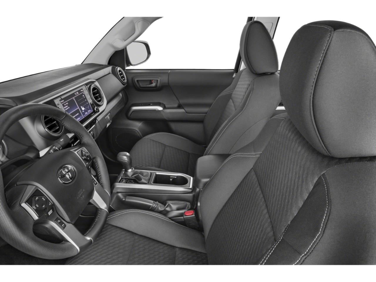 2023 Toyota Tacoma Trail Edition