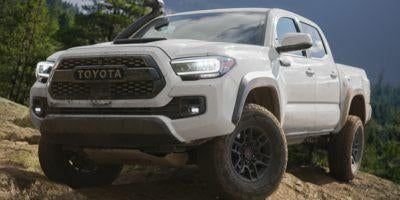 2023 Toyota Tacoma Trail Edition
