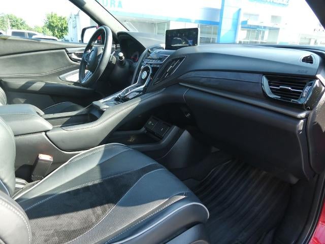 2019 Acura RDX A-SPEC Package