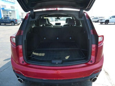 2019 Acura RDX A-SPEC Package