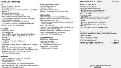 2019 Acura RDX A-SPEC Package