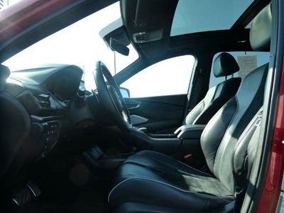 2019 Acura RDX A-SPEC Package