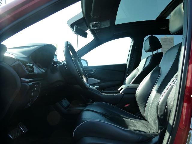 2019 Acura RDX A-SPEC Package