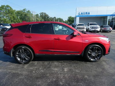 2019 Acura RDX A-SPEC Package