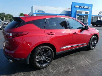 2019 Acura RDX A-SPEC Package
