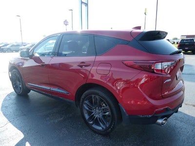 2019 Acura RDX A-SPEC Package