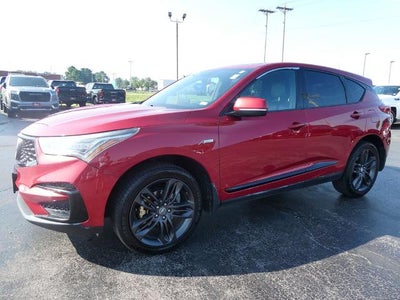 2019 Acura RDX A-SPEC Package